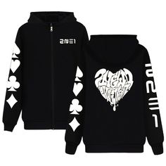 Mainlead Kpop 2Ne1 Winter Hoodie Park Bom Chae Lee Long Sleeve Zip Hoody Jacket Pullover Shipping from the US. Easy 30 day return policy, 100% cotton, Double-needle neck, sleeves and hem; Roomy Unisex Fit. Winter Hoodie, Winter Hoodies, Unisex Design, Hoodie Jacket, Fashion Company, Pastel Pink, Types Of Shirts, Ladies Tops Fashion, Kangaroo Pocket