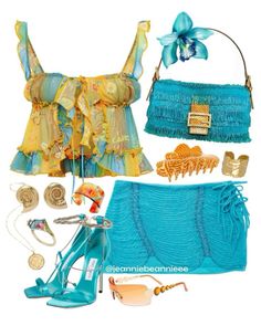 Cute Vacation Outfits, Tropical Outfit, Trendy Outfit Ideas, Ibiza Outfits, Stylish Summer Outfits, Cruise Outfits, Fall Outfit Ideas, 2000s Fashion Outfits, Trendy Outfit