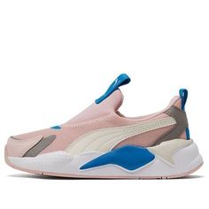 309676-06 Puma Rs X3, Puma Rs, Fashion Performance, Stylish Sneakers, Perfect Pair, Your Perfect, Slip On, Sneakers, Pink