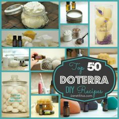 DoTerra essential oils Essential Oils Diy, Terra Essential Oils, Sarah Titus, Diy Essential Oil Recipes, Essential Oil Remedy, Diy Essentials, Oil Remedies, Essential Oils Health, Top Diy