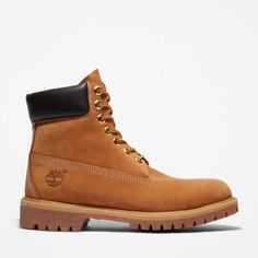 Men's Timberland® Premium 6-Inch Waterproof Boot Timberland Custom, Timberland Premium, Cute Boots, Swag Shoes, Timberland Mens, Waterproof Boots, Be Bold, Timberland Boots, Casual Boots