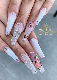 Fall Long Nails, Nails Design For Fall, Stiletto Nails Design, Acrylic Stiletto Nails, Long Nails Design, Long Nails Acrylic, Acrylic Coffin Nails, Nails Acrylic Coffin, Nails Design Ideas