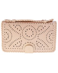 CLEOBELLA Cream Embroidered Rectangular Clutch, Luxury Bohemian Clutch Shoulder Bag, Bohemian Rectangular Clutch With Zipper, Gold Bohemian Embroidered Clutch, Bohemian Embroidered Rectangular Clutch, Leather Design, Jewelry Bags, Timeless Pieces, Fashion Beauty