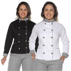 Chef Jackets Design, House Maid, Oxford, Chef