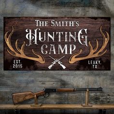 Select the perfect present with Hunting Camp Sign Decor, ideal for those who appreciate the thrill of the hunt and the great outdoors. Add a natural and rustic touch with Hunting Gifts For Men, a stylish nod to the beauty of wildlife. Showcase The Antler Wall Art as a bold statement piece in any hunting enthusiast's collection. Create a personal touch with ADeer Antler Sign, tailored for the avid hunter. Click here for more stunning Passion and Hobbies Signs: https://www.etsy.com/shop/TailoredCa Antler Wall Art, Camp Signs, Hunting Signs, Deer Camp, Hunting Deer, Simple Setup, Hunting Camp, Camping Signs, Deer Art