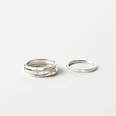 A perfectly practical signet you won’t take off. Stack a few up, or pair with your other favorites. Recycled Gold, Stacking Ring, Ring Ring, Signet Ring, Stacking Rings, The Space, Gold Material, Gold Vermeil, Handmade Silver