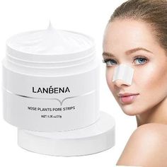 ✅NOTICE- This pore cleanser blackhead remover mask will be curdled under the 77°F(25℃), Please put the bottle into the warmwater soak for a while before use. ✅IMPRESSIVE EFFECT- Effectively purify and smooth your skin with its extraordinary absorption powers, LANEBNA blackhead strips works great to get rid of blackheads, whiteheads, impurities, dirt, and excess oil.Every pore can breathe freely after use. Blackhead Remover Mask, Makeup Removal Tips, Black Head Remover Mask, Nose Pores, Blackhead Mask, Blackheads Removal, Nose Mask, Pore Cleanser, Nose Strips