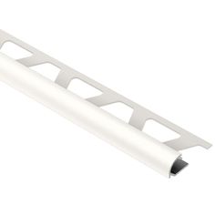 white plastic door handle with holes