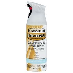 a can of rust - oleum universal seal