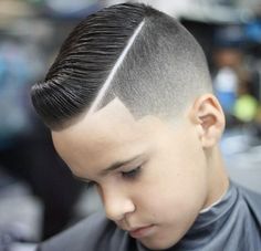 Comb Over Fade Haircut, Fade Haircut Styles, Hair Myth, Boy Haircuts Short, Toddler Haircuts, Comb Over Haircut, Kids Hair Cuts