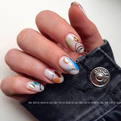 55 Best Fall Nail Colors Ideas and Designs - Nail Designs Journal Nail Colors For Fall, Man Nails, Fall Toe Nails, Trendy Manicure, Popular Nail Colors, 2022 Nails, Navy Blue Nails, Green Nail Art, Fall Manicure