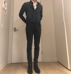 Slp Aesthetic, Grunge Formal, Dancing Photoshoot, Mens Closet, Goth Cowboy, Street Style Summer Outfits, Fit Pics, Style Boy, Outfit Matching