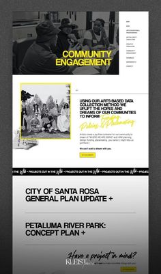 Looking for unique web design ideas for your creative website? This bold website design for Kimzin Creative combines a bold sans-serif font with graffiti-inspired script for a street-style inspired edgy web design. Add in a yellow, black and white website color palette and you have the ideal colorful web design with a bold, edgy, and minimalist feel. Book your own Showit website design project and check out the Kleist Creative web design portfolio here! Edgy Website Design, Artsy Street Style, Black And White Website, Bold Web Design, Edgy Website, Bold Website Design, Colorful Web Design, Unique Website Layout, Bold Website