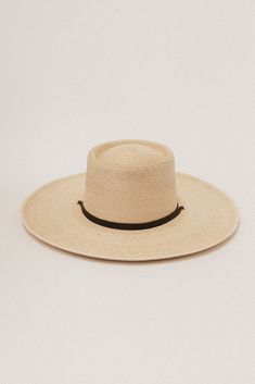 DESCRIPTION The Pecos is made of fine, handwoven Mexican tripilla palm. Its heavy, well-made construction will hold up for years to come. Fine details like a dark leather chinstrap and wooden bead help make the hat stand out amongst its peers, and we think it will help you do the same. It features a moisture-wicking, padded sweatband for comfort. HAT SIZE CHART 55 57 59 61 63 Size S M L XL 2XL Inches 21 1/2" 22 1/4" 23 23 7/8" 24 5/8" Fitted Size 6 7/8 7 1/4 7 1/2 7 5/8 7 7/8 Natural Toquilla Straw Hat With High Crown, Natural High Crown Toquilla Straw Hat, Adjustable High Crown Toquilla Straw Panama Hat, Natural High Crown Straw Hat For Vacation, Handwoven Flat Brim Panama Hat For Rodeo, High Crown Natural Panama Hat For Beach, High Crown Natural Color Panama Hat For Beach, Natural High Crown Panama Hat For Beach, Classic Woven Natural Boater Hat