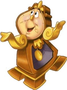 an image of a cartoon character that appears to be in the form of a wizard