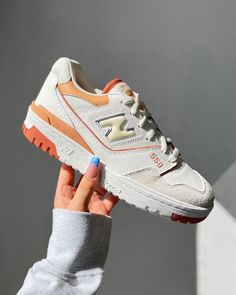 New Balance 550 Au Lait, New Balance 1500, New Balance 580, High Air Force 1, Nb Shoes, New Balance 998, Balance 550, Kicks Shoes, Exclusive Sneakers