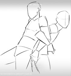 a drawing of a man holding a baseball bat in one hand and the other arm behind him