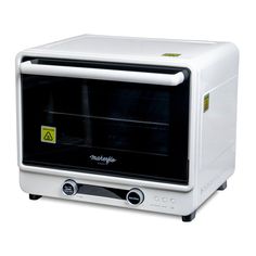 MakerFlo Sublimation Smart Convection Oven KEY FEATURES:- Dimensions: 18" L x 14" W x 15" H Capacity: 40L - Can fit up to 10qty 20oz skinny tumblers Comes with 1 Heat Glove, 1 Wire Shelf, 1 Metal Mesh Shelf for smaller objects, and 1 Catch Plate to catch any debris or dirt Parts included: 3 upper tubes, 3 lower tubes, 1 back tube, 1 fan, and 1 oven light Upper and lower heating tubes can be adjusted together or separately Power: 1600W+400W（2000W） Temperature range: 140o F - 446o F 25 lbs. PRODUC Sublimation Oven, Ordinary Objects, Create Your Own Business, Sublimation Printer, Convection Oven, Sublimation Paper, Wire Shelving, Metal Mesh, New Hobbies