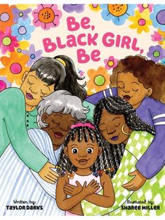 A lyrical and affirming ode to Black girls. An ideal next read for fans of I Am Enough and the perfect gift for mothers and daughters, baby showers, and graduation. Be, Black Girl, Be Breathe in your truth. And never let anyone dull your shine. With poetic text and exuberant artwork, this book is a wish from one generation to the next: that every Black girl knows and celebrates her own worth. DETAILS ISBN: 9780063119741 Publisher: Balzer + Bray Publication Date: June 18, 2024 Pages: 32 Ages: 4-8 Rudy Huxtable, Faith Based Books, Readers Are Leaders, Summer List, Mothers And Daughters, Diverse Books, Black Children, I Am Enough, Black Picture