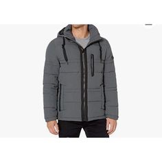 87% Nylon, 13% Spandex; 100% Nylon; 60% Down, 40% Waterfowl Feather Imported Zipper Closure Machine Wash Grosgrain Detailing Water Repellent Huxley Crinkle Down Mid Length Hooded Coat With Drawstrings Down Jacket Men, Peacoat Men, Lambskin Jacket, Black Puffer Coat, Black Leather Coat, Racer Jacket, Men's Leather Jacket, Puffy Jacket, Mens Black Leather