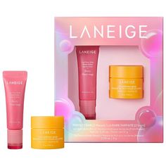 russells_onthelake's Gift Sets Product Set on LTK Balm Packaging, Lip Set, Lip Sleeping Mask, Holiday Gift Sets, Oily Skin Care, Lip Hydration, Cool Gifts For Women, Packaging Ideas, Sleeping Mask