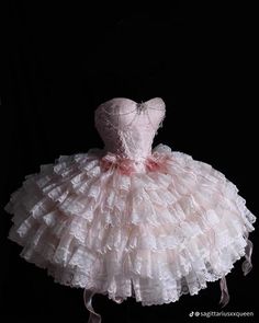 Ballerina Dress, Ballet Dress, Fancy Outfits, Lolita Dress, Lolita Fashion, Jumper Dress