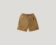 This is one of the most versatile shorts in the gramicci line. made with soft and light-weight nylon developed by "komastu seiren" which is a leading japanese fabric maker. it can be used on the running trail or stored in your pack for easy access when things heat up. Casual Beige Shorts For Outdoor Activities, Brown Shorts For Outdoor Activities In Summer, Brown Shorts For Outdoor Summer Activities, Brown Shorts For Summer Outdoor Activities, Brown Summer Shorts For Outdoor, Brown Casual Hiking Bottoms, Casual Brown Hiking Bottoms, Casual Brown Bottoms For Hiking, Casual Khaki Hiking Shorts