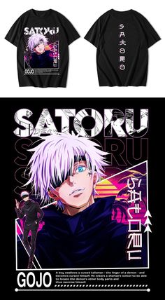 Gojo Satoru Anime & Manga-Inspired T-shirt Design gojo satoru hoodies gojo satoru tank tops gojo satoru crewneck sweatshirts gojo satoru long sleeve t-shirts gojo satoru baseball t-shirts Artist's Applied Tags gojo satoru anime gojo, jjk, jujutsu, manga, meme, quotes, satoru, satoru gojo, hdtgm, grateful dead bluey, bring ya ass Gojo Satoru T Shirt Design, Jjk Shirt Design, Gojo T Shirt, Gojo Satoru Design, Gojo Hoodie, Gojo Shirt, Gojo Satoru Anime, Gojo Sukuna, Manga Meme