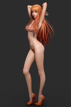 3d Pose, Human Body Drawing, Character Artist, Superhero Wallpaper, My Works, Girls Illustration, Character Modeling, 그림 그리기, Female Art