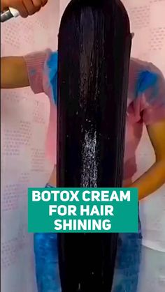 Botox Cream For Hair Shining #beautytips #hairgrowth #hairrepair #skincare I am a Health and Beauty Enthusiast. This channel is dedicated to Ancient Home rem... Botox Cream, Silky Hair Mask, Hair Spa At Home, Blake Mitchell, Hair Care Oils, Homemade Hair Treatments, Hair Growth Challenge, Stop Hair Breakage, Hair Care Remedies