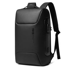 Protect and charge your laptop all in on go. Our New Anti Thief Backpack is designed to protect and keep your belonging safe. Made with a new luxury design, they come in different styles for the season that you can rock for the new school or business year. The backpack features large compartments that you can store your laptop (15.6 inch), books, iPad, phone, and other electronics in. Made from strong material, this back is hard to cut through and ruin. They come in different styles for the season that you can rock for the new school year. Highlights:   Main material: Oxford   Technique: Embossing   Backpacks: External Frame   Interior: Slot Pocket, Cell Phone Pocket, Zipper Pocket  Handle / Strap Type: Soft Handle   Seals: Hidden Zipper   Lining Material: Polyester Laptop Organization, Waterproof Laptop Backpack, Business Backpack, Anti Theft Backpack, Luggage Strap, Sac Week End, Laptop Rucksack, Business Laptop, Travel Business