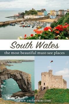 the most beautiful must - see places in south wales