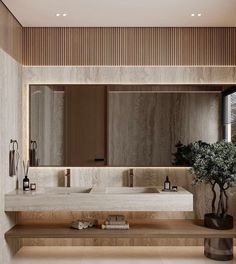 Minimal Bathroom Design, Minimal Bathroom, Boy Bath, Serene Bathroom, Narrow Bathroom, Stunning Interior Design, Bathroom Design Inspiration, Reception Hall, Bathroom Design Luxury