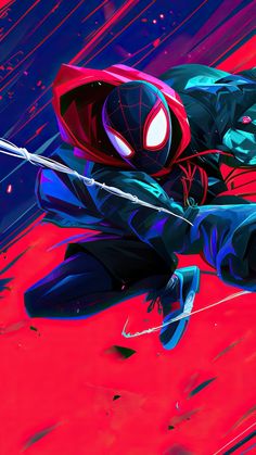 #SpiderMan #MilesMorales #SpiderVerse #Marvel #Superhero #AnimatedHero #Hero #ComicCharacter #Epic #Stylized Miles Morales Art, Spiderman Comic Art, Spiderman Drawing, Amazing Spiderman Movie, Spiderman Spider, Spiderman Artwork, Marvel Superhero Posters