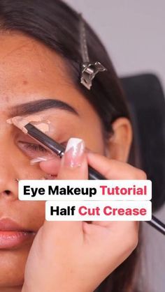 Bridal Eye Makeup Step By Step, Eye Makeup On Lehenga, Colorful Eye Makeup Tutorial Step By Step, Eye Makeup For Navratri, Engagement Eye Makeup Indian, Indian Makeup Tutorial Step By Step, Eye Shadowing Tutorial For Beginners, Eye Shadow Tutorial Step By Step, Full Cut Crease Eye Makeup