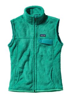 Made of our soft Re-Tool polyester fleece, the Re-Tool Vest has a tall collar, handwarmer pockets and a chest pocket with a Supplex® nylon flap Tool Vest, Hand Warmers, Chest Pocket, Tools, Collar