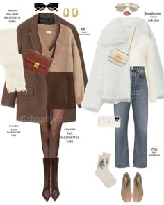 90s High Fashion, Japan Outfits, Korean Outfit Street Styles, Mode Zara