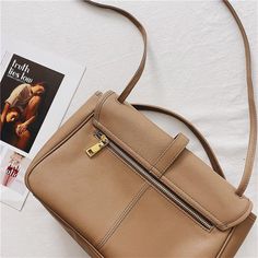 Free U.S. shipping. Style: Vintage , color:Khaki, suite for season：Spring, Summer, Autumn ，Going out, Party, Work, Material Genuine Leather, Khaki Soft Leather Flap Shoulder Bag Messenger Bags for Women Rectangular Khaki Shoulder Bag For Office, Beige Satchel For Office Use In Fall, Beige Flap Shoulder Bag For Office, Fall Beige Office Satchel, Fall Office Beige Satchel, Flap Shoulder Bag, Messenger Bags, Color Khaki, Beautiful Bags