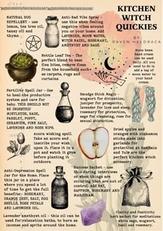 Book of Shadows Digikit Pages Set 3 - Etsy Witch Herbs, Wiccan Magic, Grimoire Book, Magic Spell Book, Witch Spirituality, Witchy Tips, Wiccan Spell Book, Kitchen Witchery, Magick Book