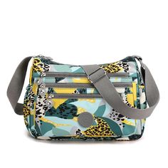 49158078333215 Camouflage Travel Bag With Adjustable Strap, Camouflage Casual Travel Bag, Casual Camouflage Travel Bag, Large Capacity Multicolor Shoulder Bag For Outdoor, Casual Camouflage School Bag, Casual Camouflage Shoulder Bag For Travel, Casual Camouflage Rectangular Bags, Casual Rectangular Camouflage Bags, Messenger Handbags