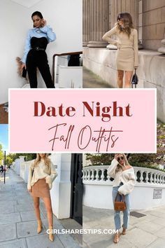 Stylish Fall Outfits Date Night, Dinner Put Outfits Fall, Easy Date Night Outfit Casual, Bar Hopping Outfit Night Fall, Guest Birthday Dinner Outfit, Maxi Dress Date Outfit, Fall 2024 Date Outfits, Date Night Outfit Ideas Fall, Nyc Date Outfit