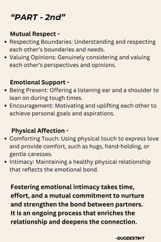 Discover the significance of emotional intimacy in today's relationships. Learn how open communication, trust, empathy, and shared experiences can deepen your connection and strengthen your bond. Explore tips for fostering emotional closeness with your partner. #RelationshipGoals #EmotionalIntimacy #CoupleGoals #HealthyRelationships #LoveAndConnection Trusting Your Partner, Supporting Your Partner, Emotional Closeness, Relationship Guidelines, Improve Relationship, Emotional Intimacy, Food Courts, Mental Healing