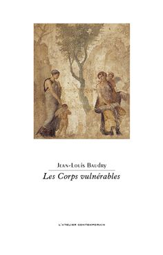 a book cover with an image of two people and a dog in front of a tree