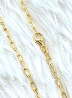 "This chain is made in Italy from Solid 14K Gold. Very strong and durable for daily use and for holding heavy charms. Strong Sturdy Lobster Clasp for Added Safety Genuine Authentic Solid 14K Gold Metal: Gold Purity: 14K (Stamped 14KT ITALY) Bracelet Length: 6.5inch, 7inch, 7.5inch, 8inch Necklace Length: 14inch, 15inch, 16inch, 18inch, 20inch, 22inch, 24inch 30inch, Solid Link Chain We offer a no questions asked 3 Day Money-Back Guarantee. If you are not completely satisfied with your jewelry, s Gold 14k Paperclip Cable Chain Bracelet, Gold Paperclip Bracelet With Figaro Chain As Gift, Italy Bracelet, Italian Gold Chain, Gold Paperclip Necklace, Paperclip Necklace, Gold Rope Chains, Dainty Chain, Gold Diamond Jewelry