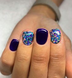 New Years Nail Designs, New Years Nails, Nail Tattoo, Dipped Nails, Beautiful Nail Designs, New Year's Nails, Gel Nail Designs, Nails Toes