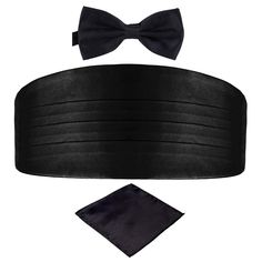 PRICES MAY VARY. Waist Size: Specially designed with an adjustable strap to be a one size fits all Bow tie 56 * 6.5(cm), Pocket Square 21.5 x 21.5(cm), Cummerbund 92.5 * 14(cm) Great for your tuxedo or uniform needs. It is comfortable to wear and to touch, which is must-have accessory for any successful men. Suitable for most occasions: dinners, birthdays, weddings, parties, events, or any other special occasions Set Including: Cumberbunds, Bow Tie, Pocket Square It is comfortable to wear and to Gold Tuxedo, Pocket Handkerchief, Tuxedo Women, Classic Tuxedo, Satin Belt, Green With Blue, Successful Men, Bow Tie Set, Black Tuxedo