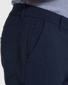 The comfort of a sweatpant, the durability of a work pant – with the polished look of our best-selling chinos. The 24/7 Commuter Pant does it all, designed with a lightweight performance fabric and 4-way stretch for around-the-clock comfort. Travel-friendly and tough enough to withstand your busiest days, this overachiever moves from long days to late nights with ease. Features: High performance technical fabric 4-way stretch Ultra-soft Lightweight and breathable UPF 50+ sun protection 6 pockets Faux Vest, Faux Coat, Animal Print Jeans, Tie Maxi Dress, Jeans Collection, Travel Pants, Comfortable Jeans, Sequin Shorts, Printed Jeans