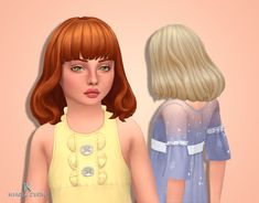 Mariza Hairstyle for Girls - My Stuff