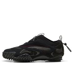 PUMA x Aries Mostro AC 'Black' 399344-01 Footwear Design, Puma X, Designer Shoes, Black, Design