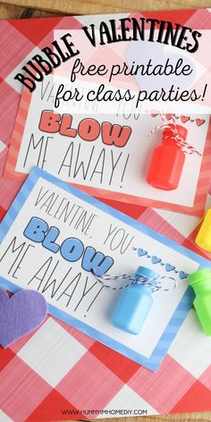 valentine's day printables for kids to make with paper, glue and markers